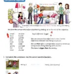 کتاب Grammar Friends 3 8 قیمت کتاب grammar friends 3