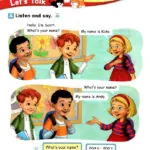 کتاب Let's go 1 4th 6 قیمت کتاب Let's go 1 4th