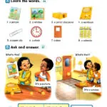 کتاب Let's go 2 4th 8 قیمت کتاب لتس گو 2 ویرایش چهارم