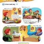 کتاب Let's go 2 4th 5 خرید کتاب Let's go 2 ویرایش چهارم