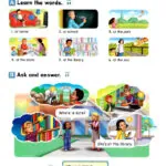 کتاب Let's go 2 4th 6 قیمت کتاب Let's go 2 ویرایش چهارم