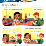 کتاب Let's go 3 4th 8 قیمت کتاب لتس گو 3 ویرایش چهارم