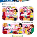 کتاب Let's go 3 4th 4 قیمت کتاب Let's go 3 4th