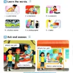 کتاب Let's go 3 4th 6 قیمت کتاب Let's go 3 ویرایش چهارم