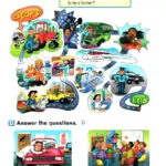 کتاب Let's go 3 4th 7 خرید کتاب لتس گو 3 ویرایش چهارم