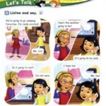 کتاب Let's go 4 4th 8 قیمت کتاب لتس گو 4 ویرایش چهارم