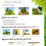 کتاب Let's go 5 4th 8 قیمت کتاب لتس گو 5 ویرایش چهارم