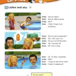 کتاب Let's go 5 4th 4 قیمت کتاب Let's go 5 4th