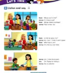 کتاب Let's go 6 4th 6 قیمت کتاب Let's go 6 ویرایش چهارم