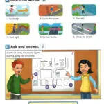 کتاب Let's go 6 4th 3 خرید کتاب Let's go 6 4th