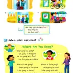 کتاب Let's go 3 4th 9 کتاب Let's go 3 4th - کتاب Let's go 3 4th - کتاب لند