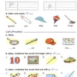 کتاب Let's Go Phonics 1 12 خرید کتاب انگلیسی Let’s Go Phonics 1