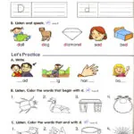 کتاب Let's Go Phonics 1 7 قیمت کتاب فونیکس لتسگو 1