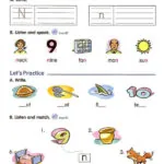 کتاب Let's Go Phonics 1 9 قیمت کتاب Let’s Go Phonics 1