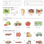 کتاب Let's Go Phonics 1 13 خرید کتاب فونیکس لتسگو 1