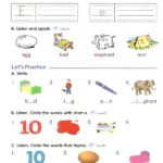 کتاب Let's Go Phonics 1 11 قیمت کتاب انگلیسی Let’s Go Phonics 1