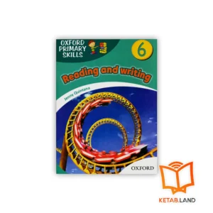 خرید کتاب British Reading and Writing 6