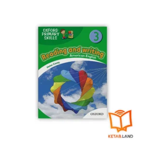 خرید کتاب American Reading and Writing 3