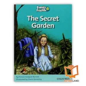 خرید کتاب The Secret Garden Family Readers 6