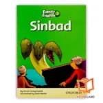 خرید Sinbad Family Readers 3