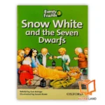 خرید کتاب Snow White and the Seven Dwarfs Family Readers 3
