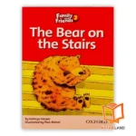 خرید کتاب The Bear on the Stairs Family Readers 2