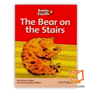 خرید کتاب The Bear on the Stairs Family Readers 2