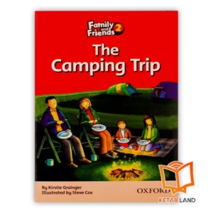 خرید کتاب The Camping Trip Family Readers 2
