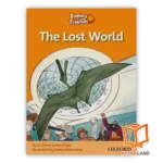 خرید کتاب The Lost World Family Readers 4
