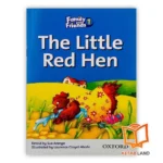 خرید کتاب The Little Red Hen Family Readers 1