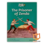 جلد کتاب The Prisoner of Zenda Family Readers 6