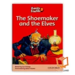 خرید کتاب The Shoemaker and the Elves Family Readers 2