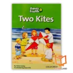 خرید کتاب Two Kites Family Readers 3
