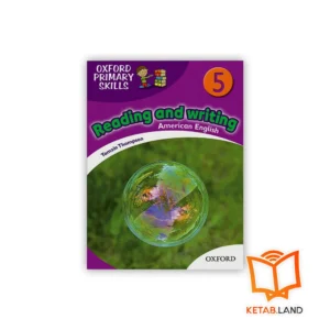 خرید کتاب American Reading and Writing 5