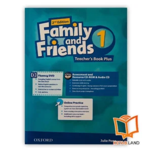 خرید کتاب معلم British Family and Friends 1 2nd