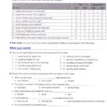 کتاب Passages Video Activity Worksheets 3rd 9 خرید کتاب های زبان انگلیسی