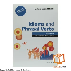 قیمت و خرید کتاب Advanced Idioms and Phrasal Verbs از کتاب لند - تصویر اصلی - تصویر جلد روی کتاب