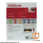 قیمت و خرید کتاب American Headway 1 3rd از کتاب لند - تصویر سوم - تصویر جلد پشت کتاب