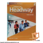 قیمت و خرید کتاب American Headway 2 3rd از کتاب لند - تصویر دوم - تصویر جلد روی کتاب