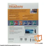قیمت و خرید کتاب American Headway 2 3rd از کتاب لند - تصویر سوم - تصویر جلد پشت کتاب