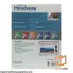 قیمت و خرید کتاب American Headway 3 3rd از کتاب لند - تصویر سوم - تصویر جلد پشت کتاب
