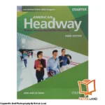 قیمت و خرید کتاب American Headway Starter 3rd از کتاب لند - تصویر دوم - تصویر جلد روی کتاب