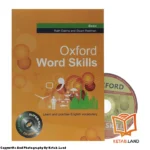قیمت و خرید کتاب Basic Oxford Word Skills از کتاب لند - تصویر اصلی - تصویر جلد روی کتاب به همراه DVD