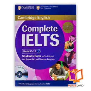 Complete IELTS C1 Book
