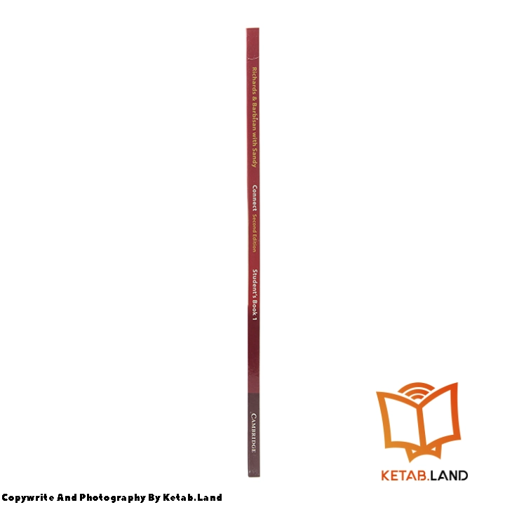 قیمت و خرید کتاب Connect 1 2nd از کتاب لند - تصویر پنجم - تصویر شیرازه کتاب