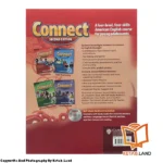 قیمت و خرید کتاب Connect 1 2nd از کتاب لند - تصویر سوم - تصویر جلد پشت کتاب