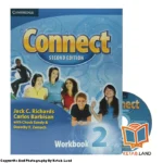 قیمت و خرید کتاب Connect 2 2nd از کتاب لند - تصویر چهارم - تصویر متعلقات همراه کتاب - کتاب کار و DVD