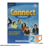 قیمت و خرید کتاب Connect 2 2nd از کتاب لند - تصویر دوم - تصویر جلد روی کتاب