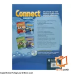 قیمت و خرید کتاب Connect 2 2nd از کتاب لند - تصویر سوم - تصویر جلد پشت کتاب