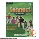 جلد کتاب Connect 3 2nd
